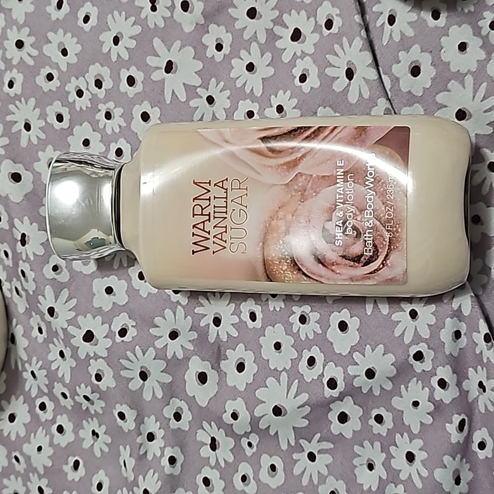 Bath and body works